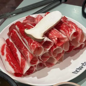 꾸석지돌판한우 사진