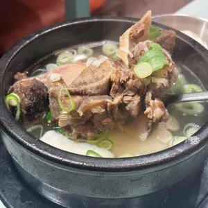 꾸석지돌판한우 사진