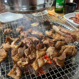 미도숯불갈비 대표 사진