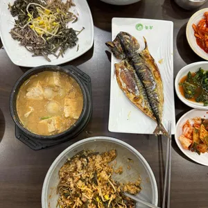 토평메주콩 사진