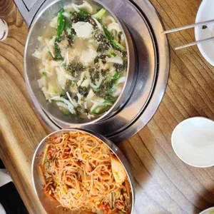 와글와글맛있는국수집 사진 1