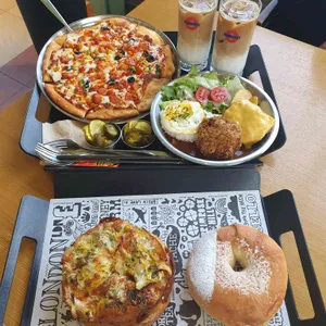 런던그라운드 사진