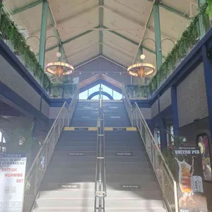 런던그라운드 리뷰 사진