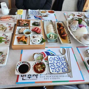 민수사횟집 리뷰 사진