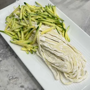 오늘도 보쌈 칼국수 사진