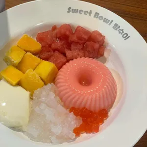 스윗보울탕수이 사진 1