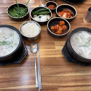 마선생얼큰국밥 사진