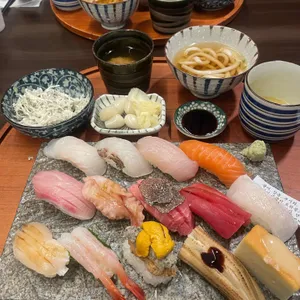 고쉐프의 신선한 초밥 사진 1