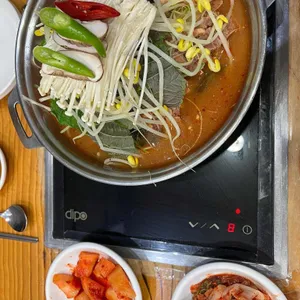 서울24시감자탕 사진