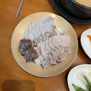 양산왕돼지국밥 대표 사진