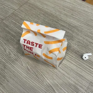 롯데리아 대표 사진