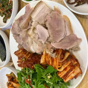 내몸에 곤드레밥상 방실언니 사진