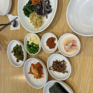 내몸에 곤드레밥상 방실언니 사진