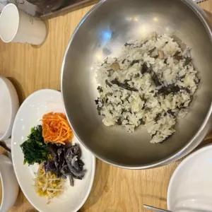 내몸에 곤드레밥상 방실언니 사진