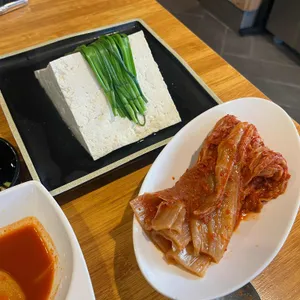 맷돌순두부 사진