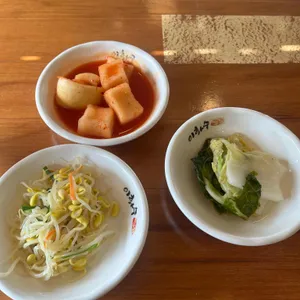 이화수전통육개장 사진