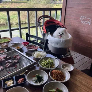 이동강변갈비 사진