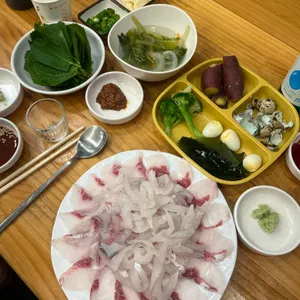 신라의달밤 월정교 사진