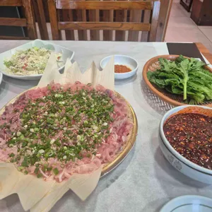 강변횟집 사진 1