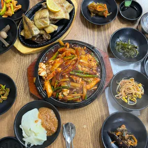 할머니생선구이 사진