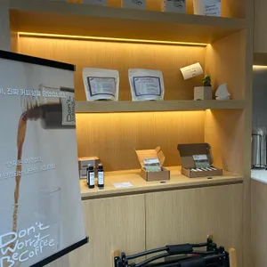 돈워리비커피 리뷰 사진