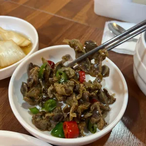 대가야삼계탕 사진