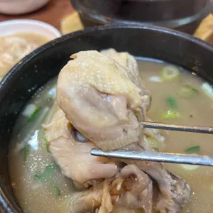 대가야삼계탕 사진