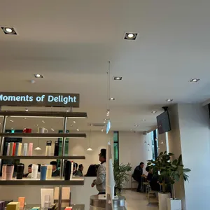 할리스 리뷰 사진