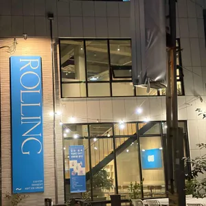 롤링커피 리뷰 사진