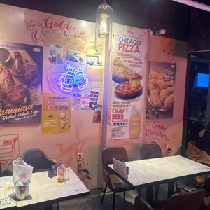 BBQ치킨 리뷰 사진