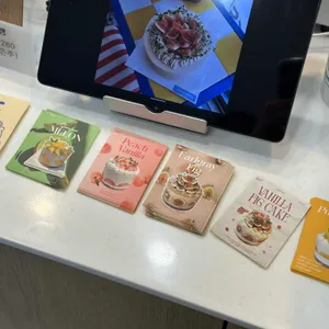 케익먹는곰 리뷰 사진