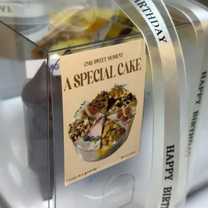 케익먹는곰 리뷰 사진