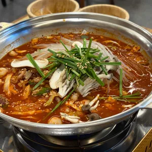 국자식당 사진