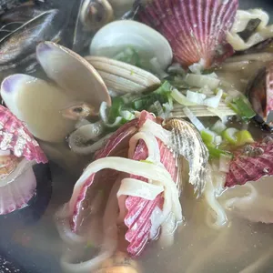 나사리 바다정원 사진