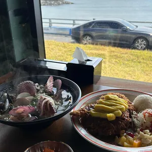 나사리 바다정원 사진