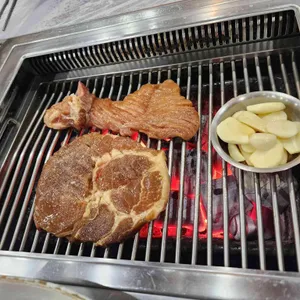 흥부네갈비 사진