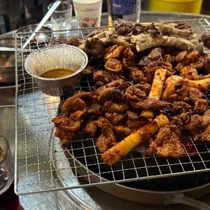 공평동 꼼장어 사진