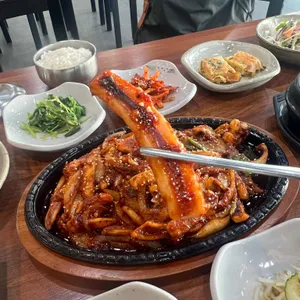 바른한상 리뷰 사진