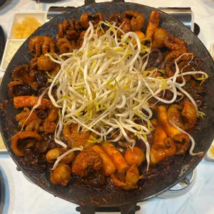 인정쭈꾸미 사진