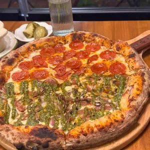 고블린피자 사진