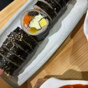 할멈탕수육김밥 리뷰 사진