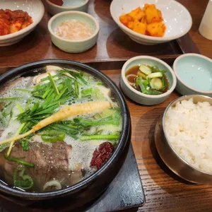 정우림국밥 사진