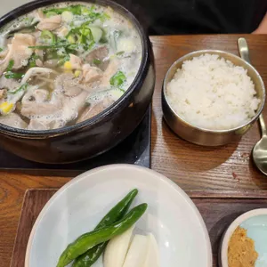 정우림국밥 사진