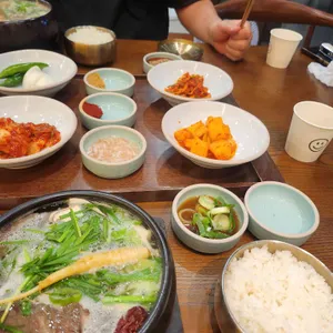 정우림국밥 사진