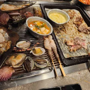 광주조개창고 사진