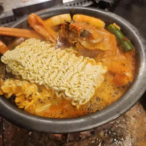 광주조개창고 사진