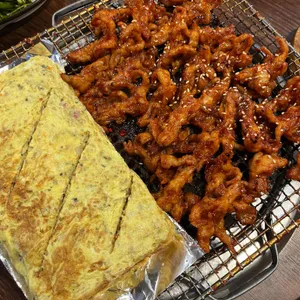 엽기꼼닭발 대표 사진