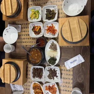 정선곤드레밥집 리뷰 사진