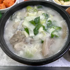 남순남 순대국 사진