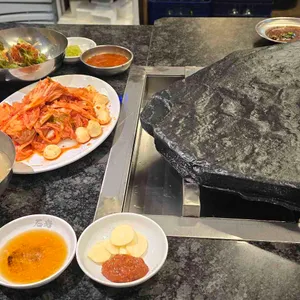 석암생소금구이 사진